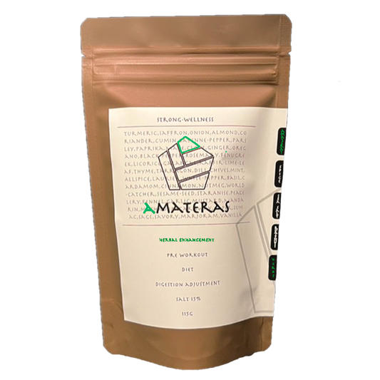 AMATERAS【herbal enhancement】